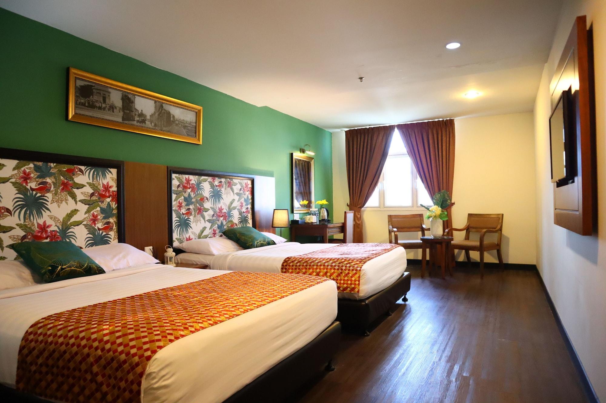 Armenian Street Heritage Hotel 3*