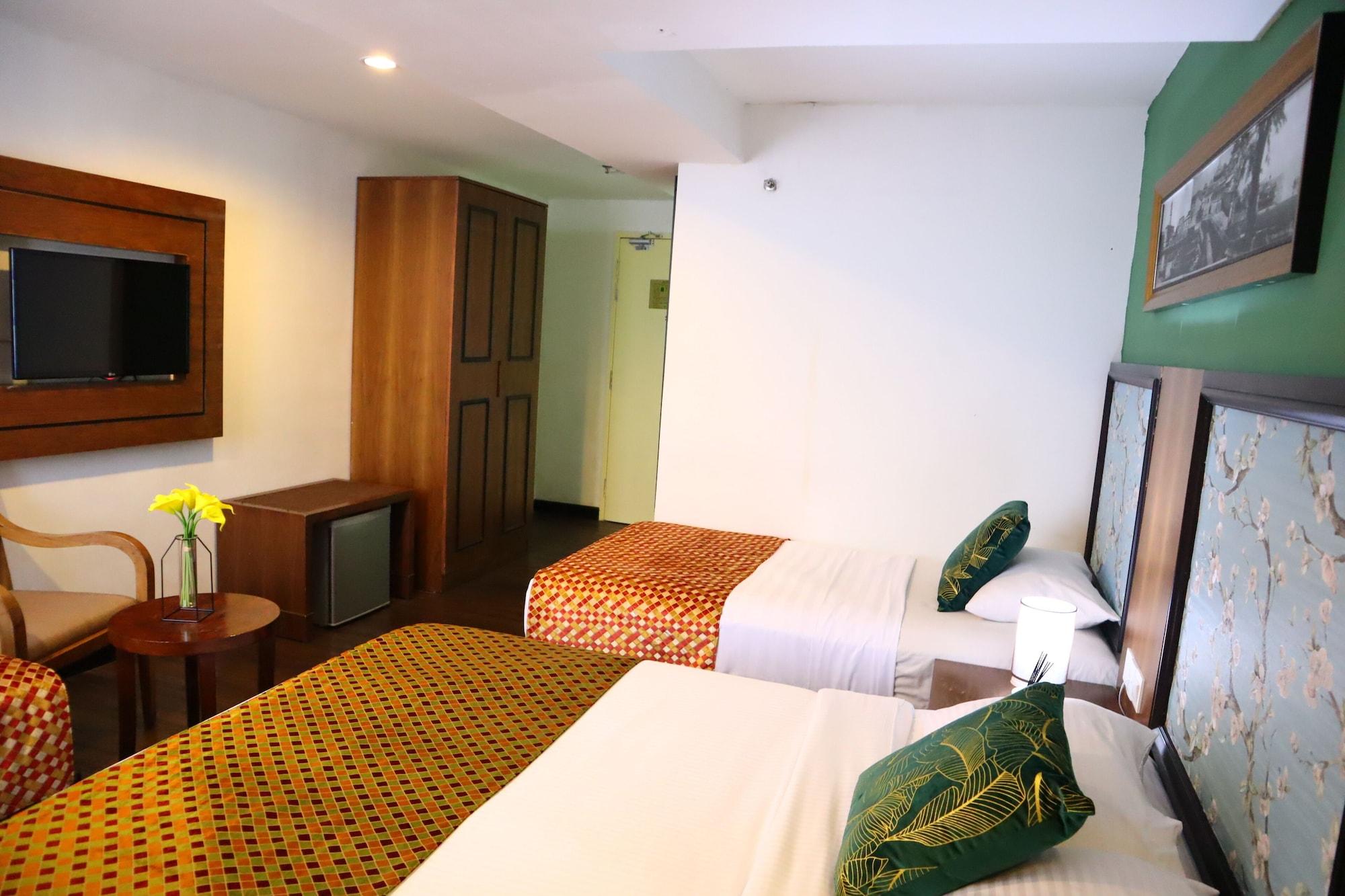 Armenian Street Heritage Hotel