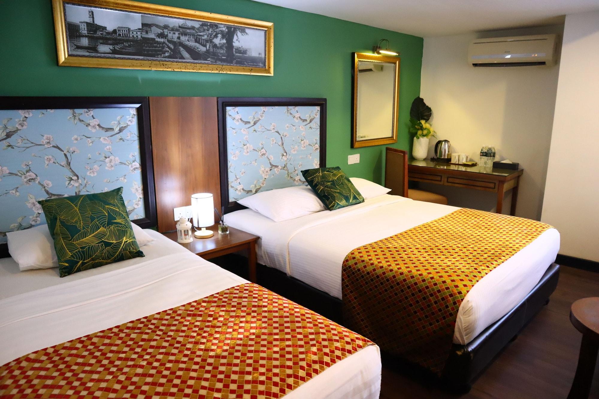 Hotel Armenian Street Heritage George Town