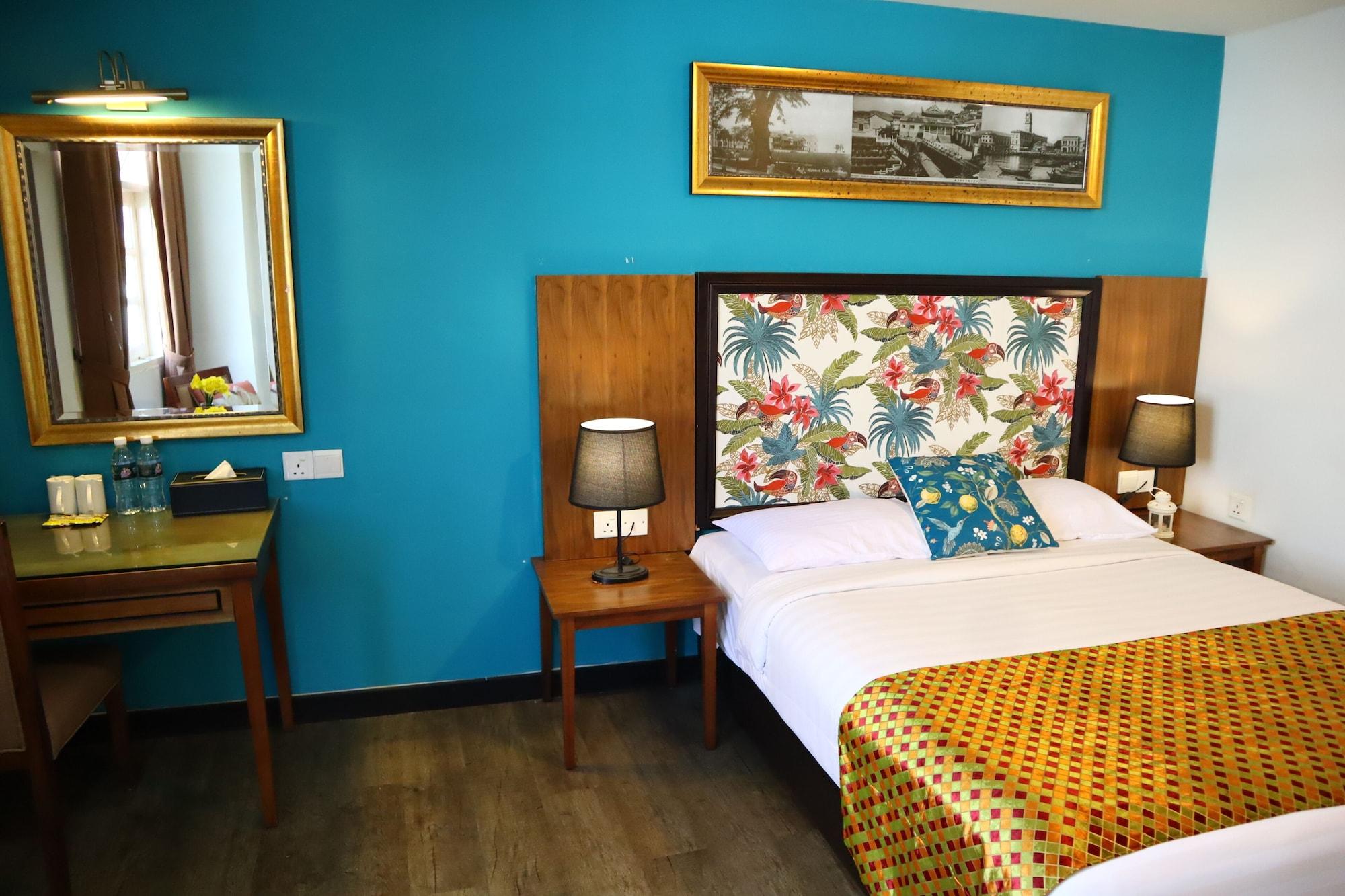Armenian Street Heritage Hotel