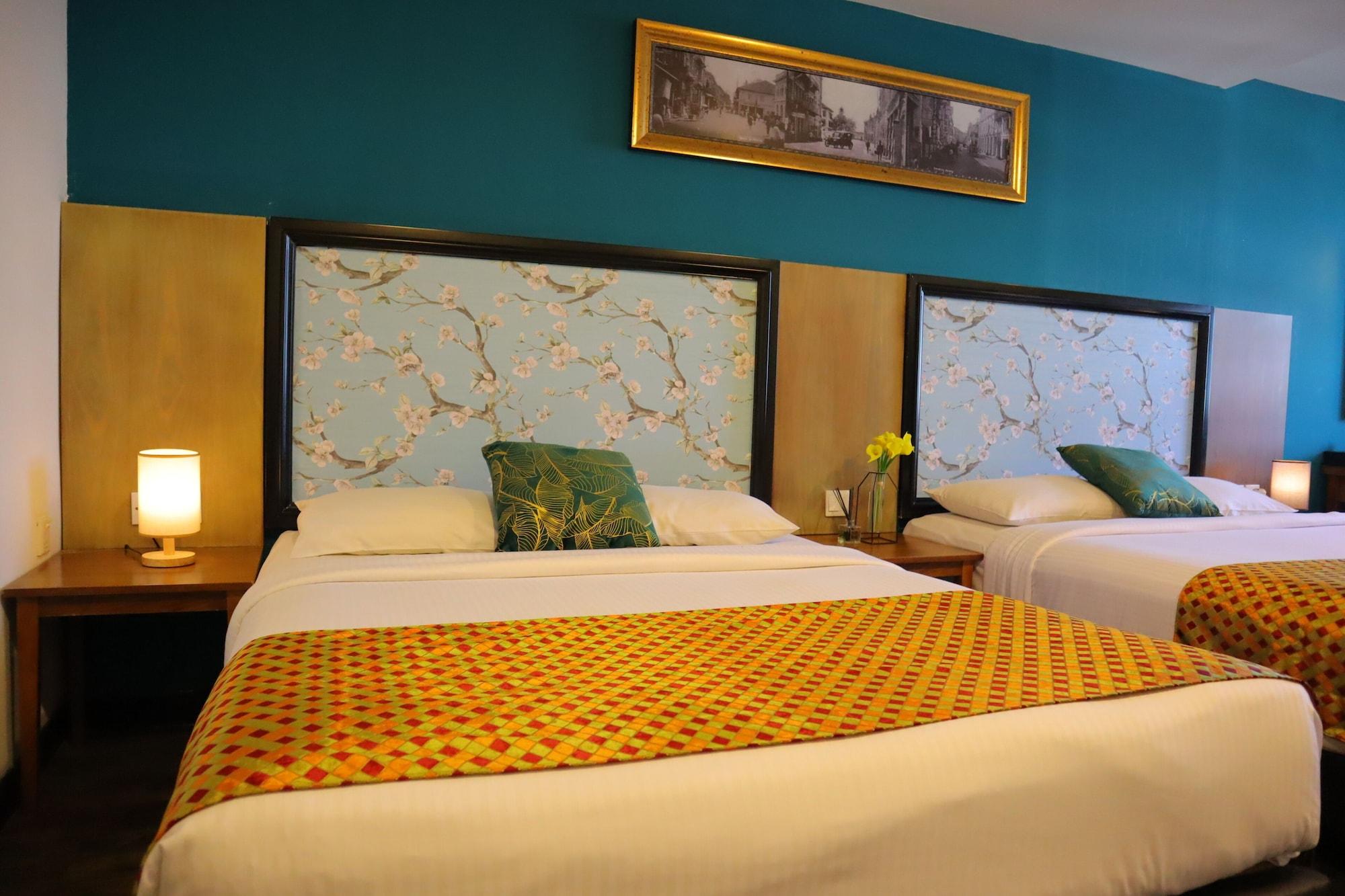 Hotel Armenian Street Heritage George Town
