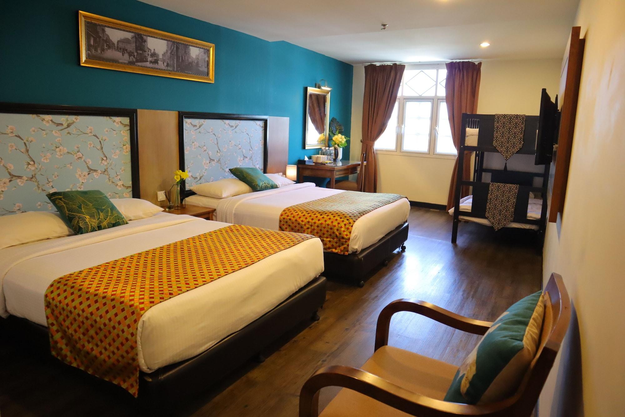 Armenian Street Heritage 3* George Town