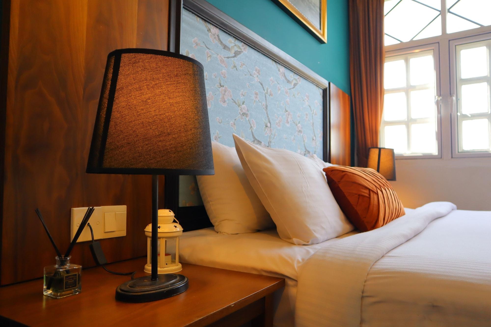 Armenian Street Heritage Hotel George Town
