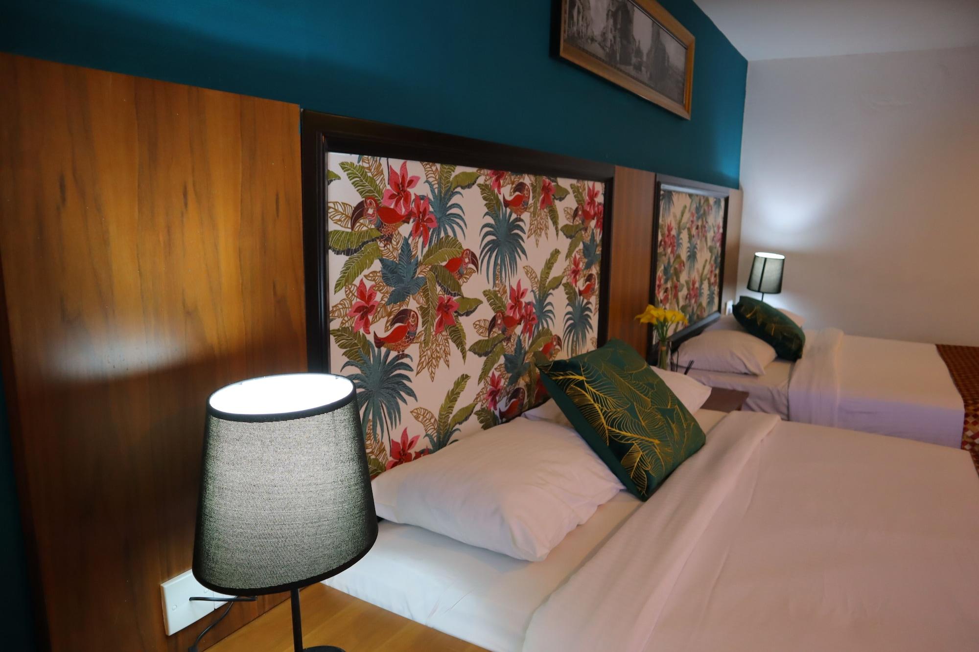 Armenian Street Heritage Hotel George Town