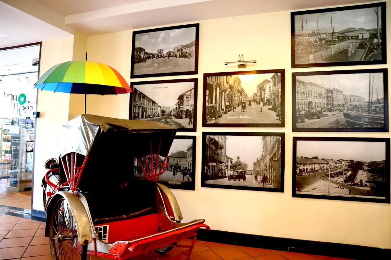 Armenian Street Heritage 3*