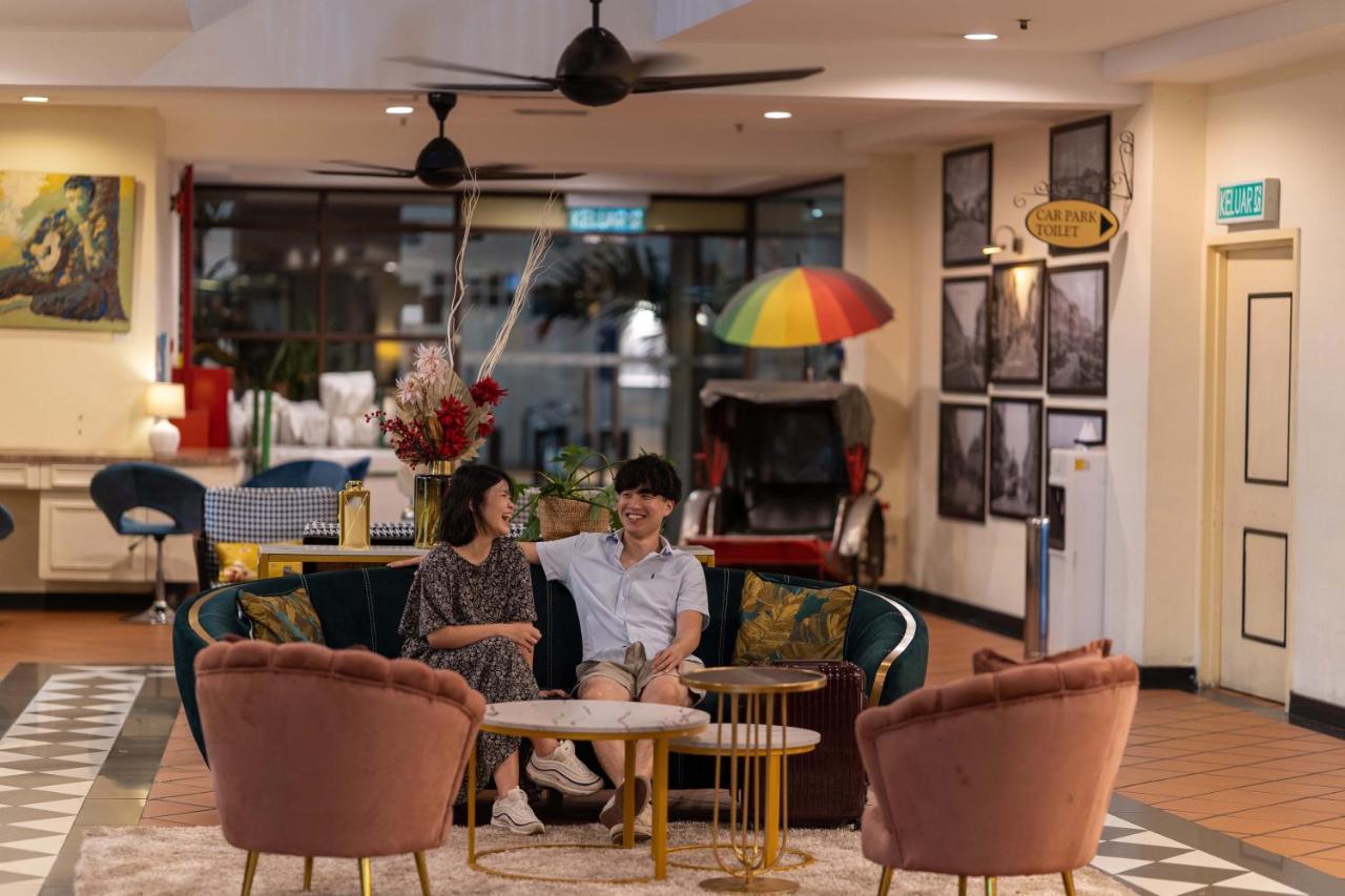 Hotel Armenian Street Heritage George Town