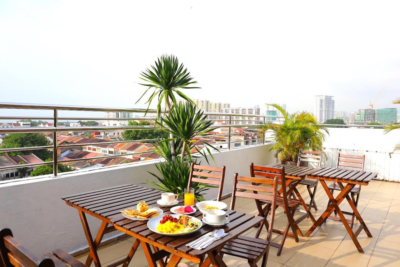 Armenian Street Heritage 3* George Town