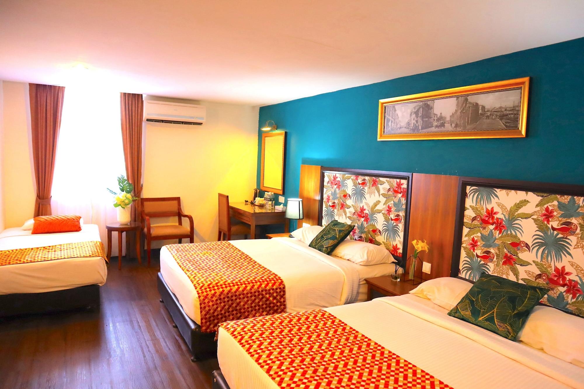 Armenian Street Heritage Hotel 3*