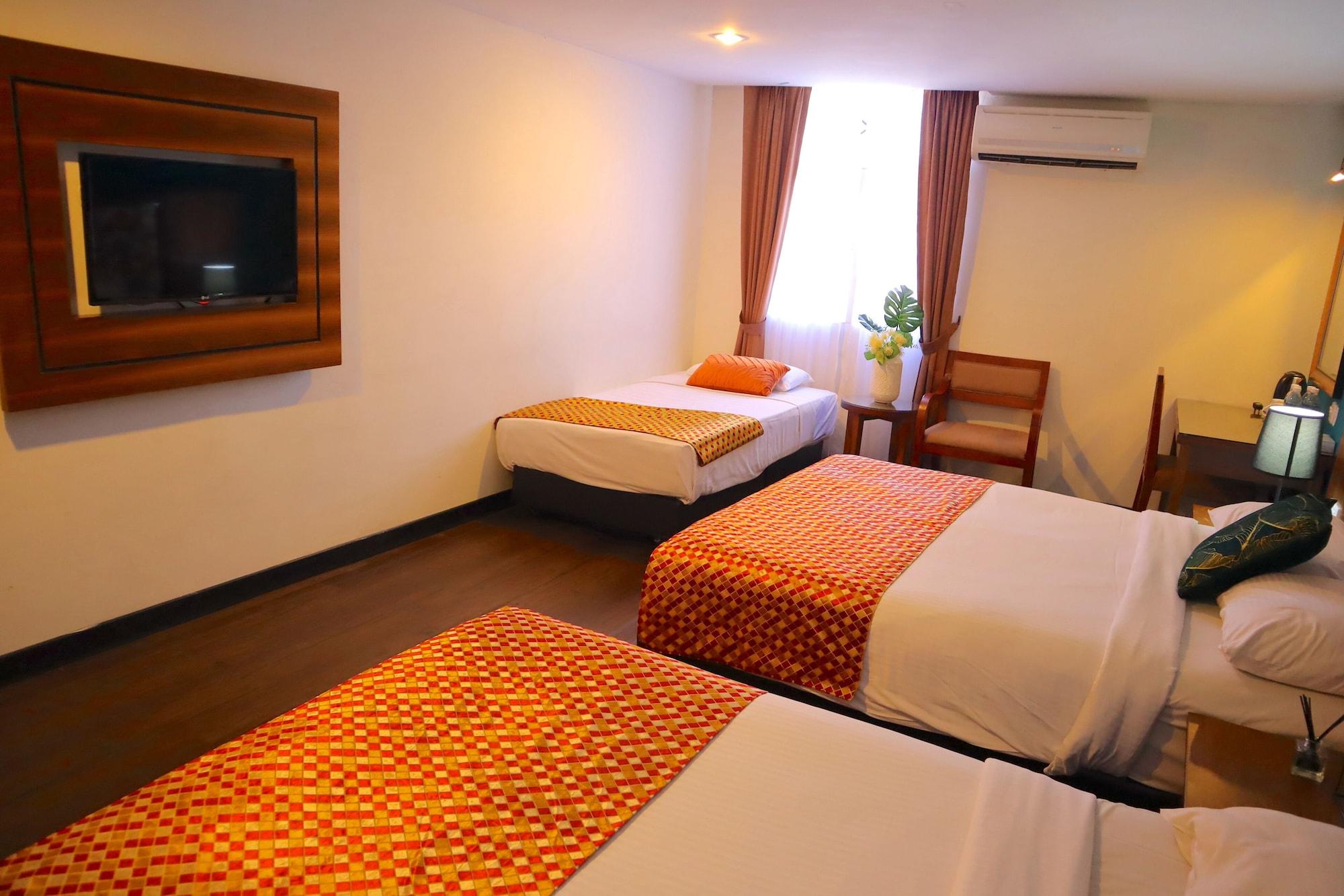 Hotel Armenian Street Heritage George Town