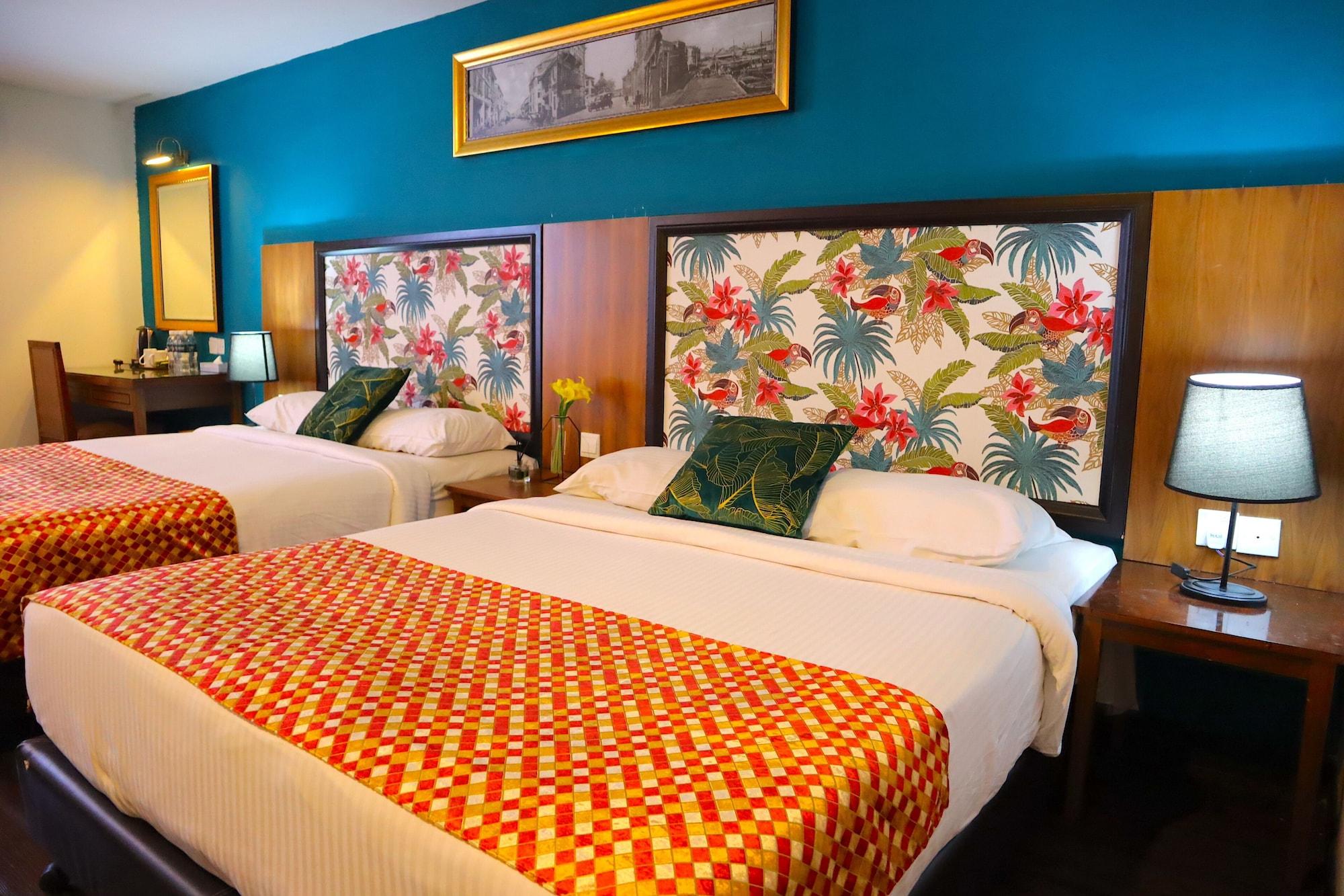 Armenian Street Heritage Hotel 3*