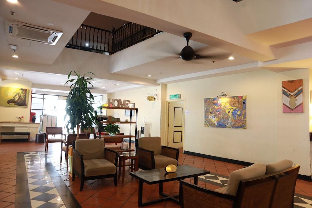 Armenian Street Heritage Hotel 3*