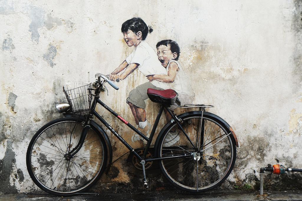 Armenian Street Heritage George Town